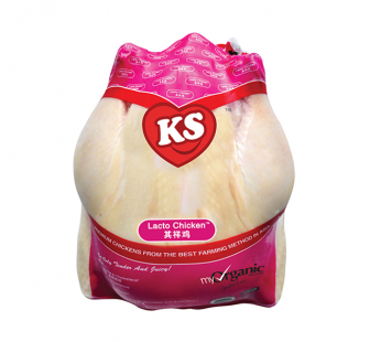 KS LACTO WHOLE CHICKEN