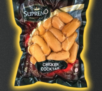 SUPREMO CHICKEN COCKTAIL – 400G