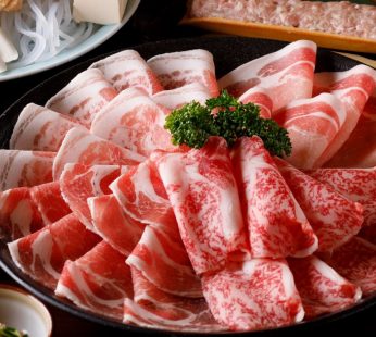 STRIPPED BEEF – SHABU SBAHU – 185G