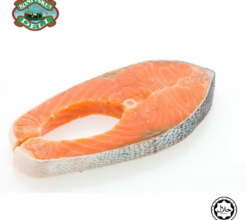 NORWAY FROZEN SALMON BLOCK – 250GM