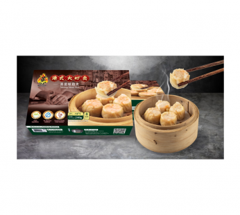 MS SHRIMP SHAO MAI