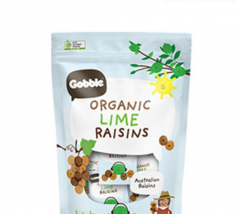 Gobble Lime Raisins