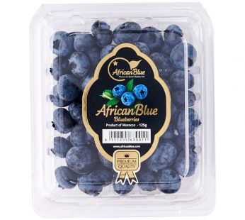 Morocco African Blueberry