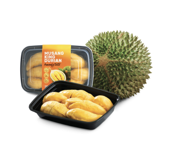 NL DURIAN MUSANG KING – 400G