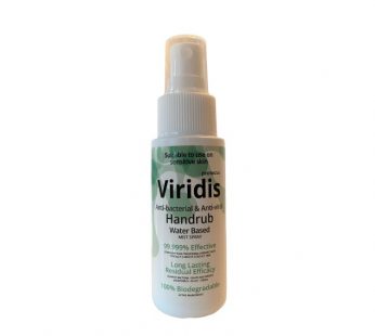 VIRIDIS HANDRUB 60ML