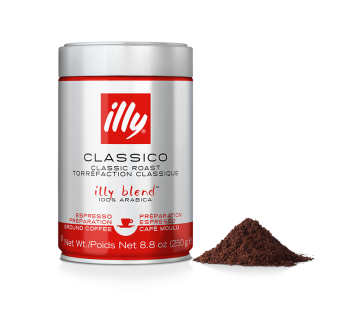 ILLY GROUND – CLASSICO