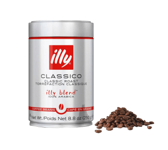 ILLY WHOLE BEAN – CLASSICO