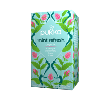 PUKKA MINT REFRESH