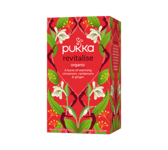 PUKKA REVITALISE