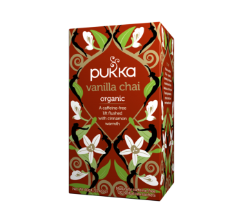 PUKKA VANILLA CHAI