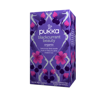 PUKKA BLACKCURRENT BEAUTY