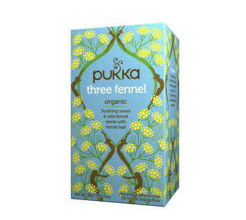 PUKKA THREE FENNEL