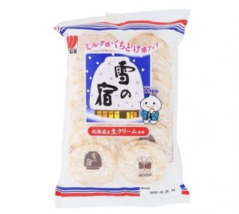 SANKO YUKI NO YADO SENBEI – 160g