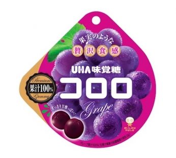 UHA KORORO GRAPE – 48G