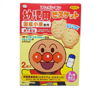 FUJIYA ANPANMAN YOUJIYO BISCUIT