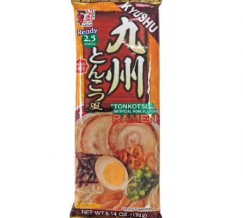 ITSUKI KAIGAI KYUSHU TONKOTSU RAMEN – 174G