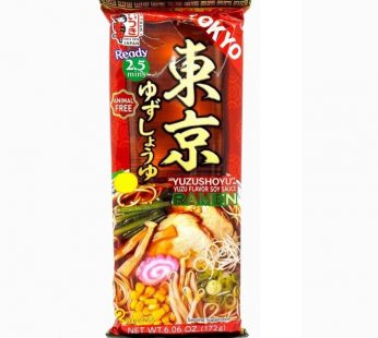 ITSUKI KAIGAI TOKYO YUZU SHOYU RAMEN – 172G