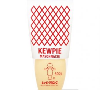 KEWPIE JAPANESE MAYONNAISE – 450G