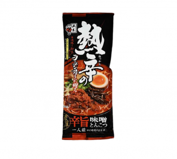 ITSUKI S.SUPER HOT RAMEN UMAMISO – 136G