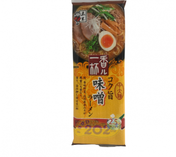 ITSUKI S.UMADASHI MISO RAMEN – 130G