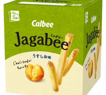 CALBEE JAGABEE USUSHIO – 80G