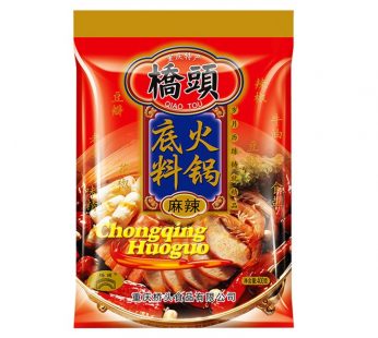 QIAOTOU SPICY STEAMBOAT PASTE 500g