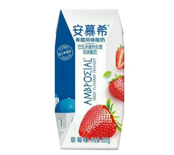 ANMUXI STRAWBERRY 205g