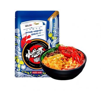 HAOHUANLUO LITTLE LOBSTER TASTE LUOSIFEN 320g