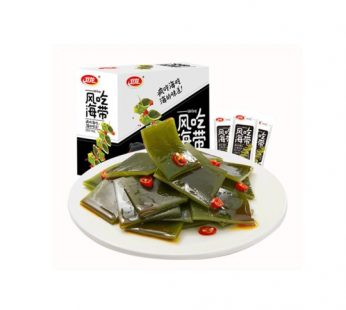 WEILONG SPICY SEAWEED 20g