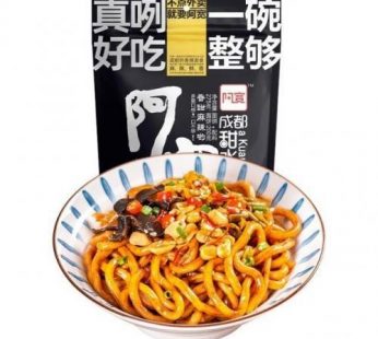 BAIJIAAHKUAN CHENG DU NOODLE 275g