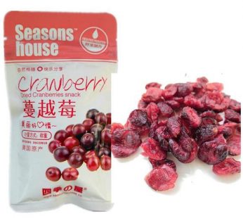 SEASONS HOUSE CRANBERRY – 52G