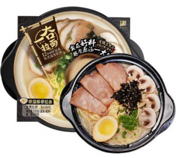 ZI SHAN ORIGIAL FLAVOUR RAMEN – 520G