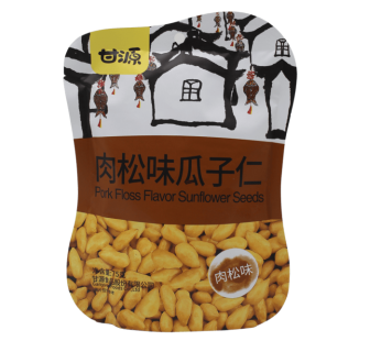 GANYUAN PORK FLAVOR SUNFLOWER SEED – 75G