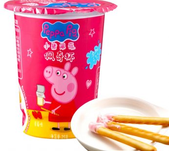 YIZHI PEPPA PIG – STRAWBERRY (25G)