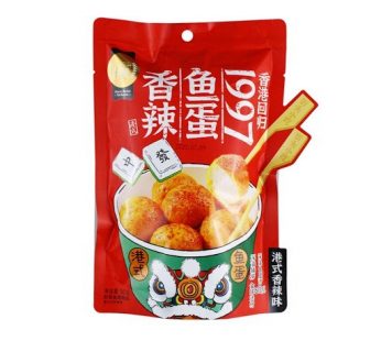 JINYU SPICY FISH BALL – 90G