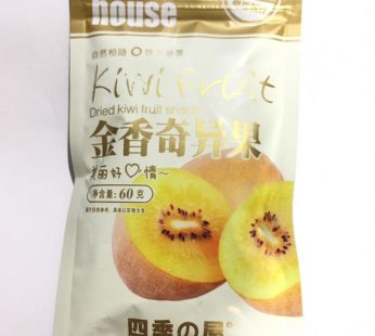 SEASONS HOUSE KIWI FRUITS – 60G