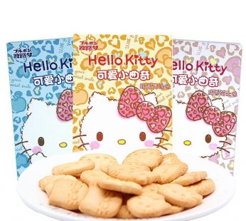 POLUMENG HELLO KITTY COOKIES – 28G