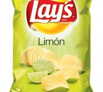 LAYS POTATO CHIP (LIME)