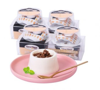 QIAOMAMA MILK PUDDING- 170G