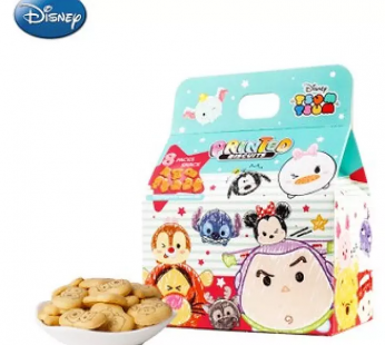 DISNEY TSUM TSUM BISCUIT HOUSE (MICKY) – 160G