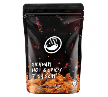 MALA FISH SKIN – 100G