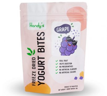 GRAPE YOGURT BITES – 18G