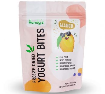 MANGO YOGURT BITES – 18G