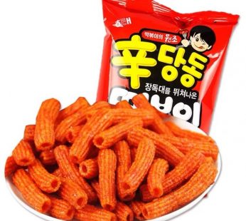 HAITAI SHINDANGDONG TEOKBOKKI SNACK – 110G