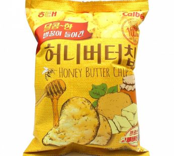 HAITAI HONEY BUTTER CHIP – 60G