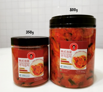 KOREAN KIMCHI – 800G