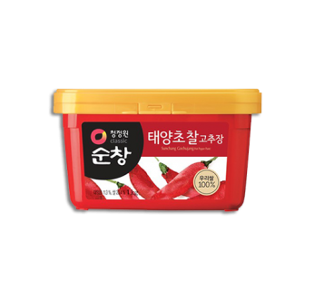 HOT PEPPER BEAN PASTE – 500G