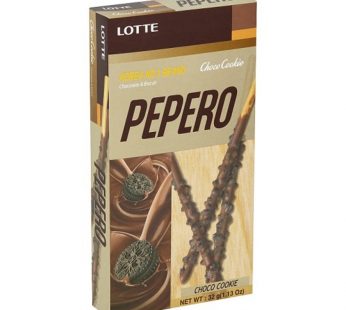 LOTTE CHOCO COOKIE PEPERO – 32G