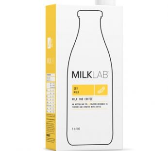 Milklab Soy Milk 1L