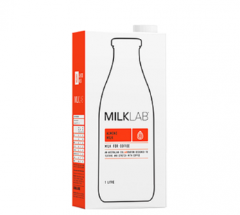 Milklab Almond Milk 1L